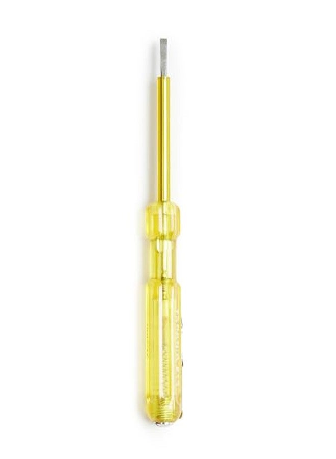 Taparia TK007 1403, PSFP6, 813 Precision Screwdriver Set - Flat & Star, Mini Nose Plier, Line Tester Set - Image 3
